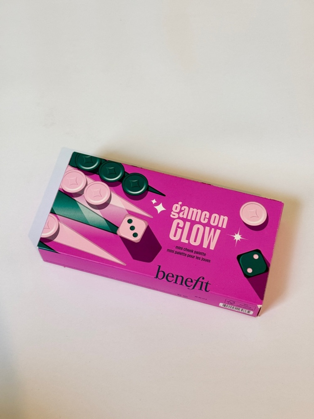 Benefit Holiday 2025 Game On Glow Palette